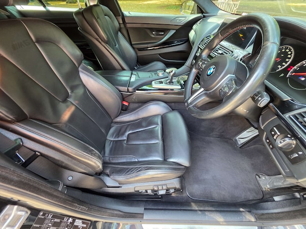 Used BMW 6 Series 2016 for sale - 75982844: Photo 62