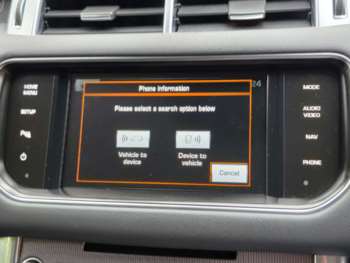 Used Land Rover Range Rover Sport 2014 for sale - 75343314: Photo