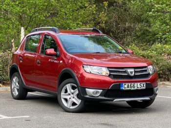 2016 - 0.9 Sandero Stepway Laureate TCE 5dr