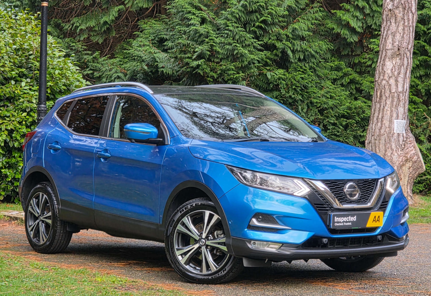 Used Nissan Qashqai 2020 for sale - 76531550: Photo 1