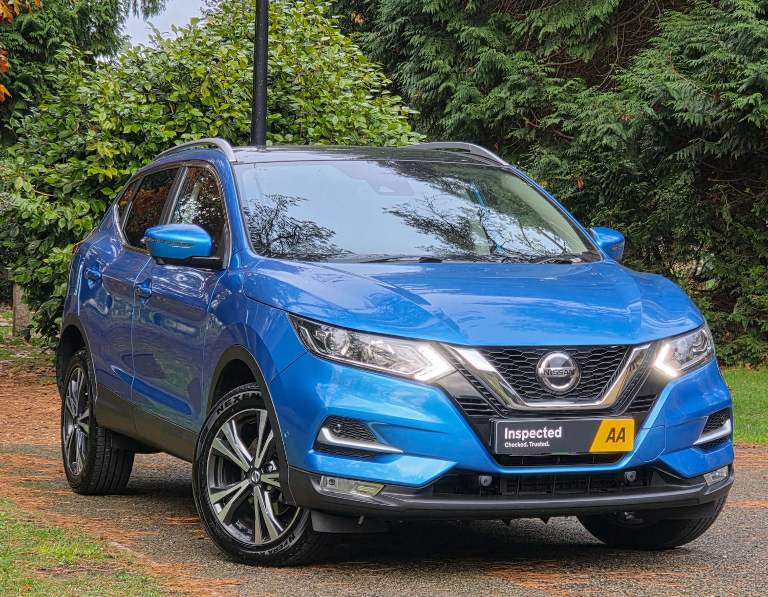 Used Nissan Qashqai 2020 for sale - 76531550: Photo 19