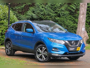 Used Nissan Qashqai 2020 for sale - 76531550: Photo