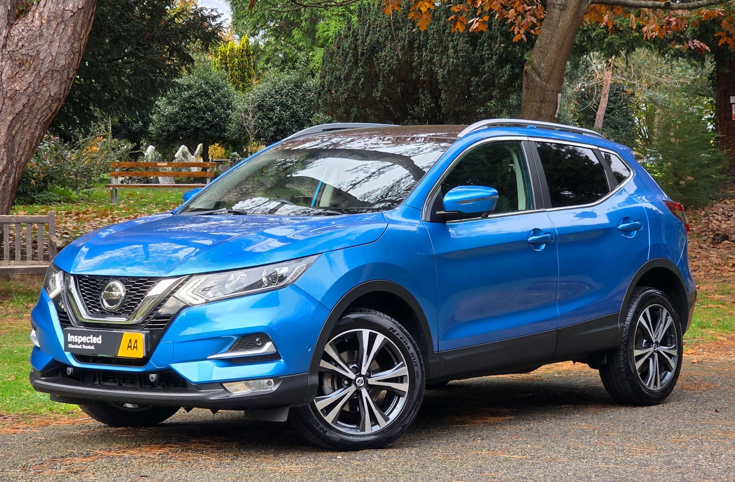 Used Nissan Qashqai 2020 for sale - 76531550: Photo 2