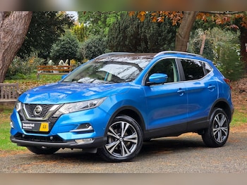 Used Nissan Qashqai 2020 for sale - 76531550: Photo
