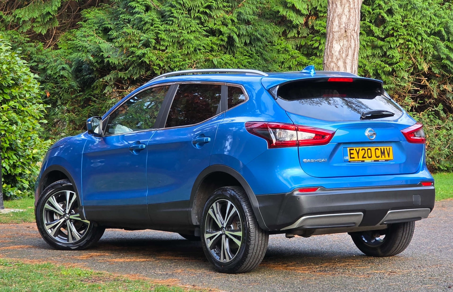 Used Nissan Qashqai 2020 for sale - 76531550: Photo 33