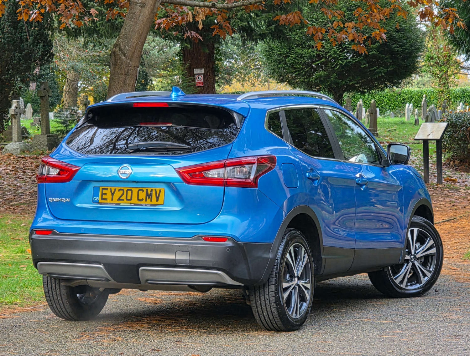 Used Nissan Qashqai 2020 for sale - 76531550: Photo 35