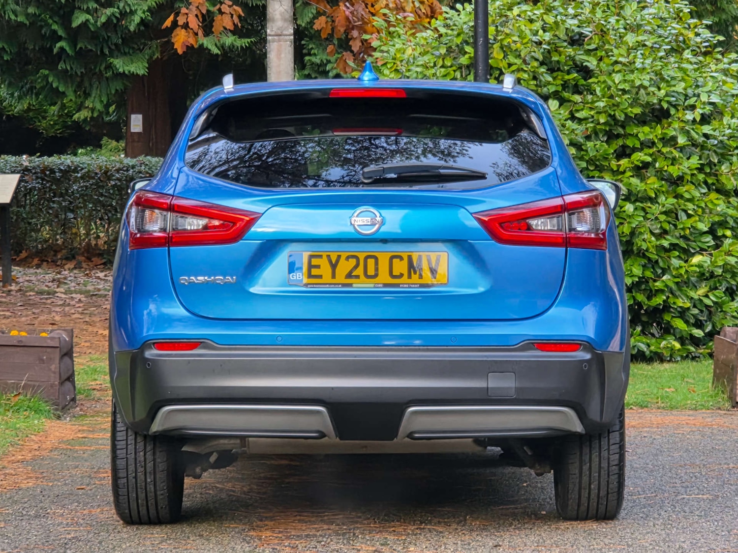 Used Nissan Qashqai 2020 for sale - 76531550: Photo 36