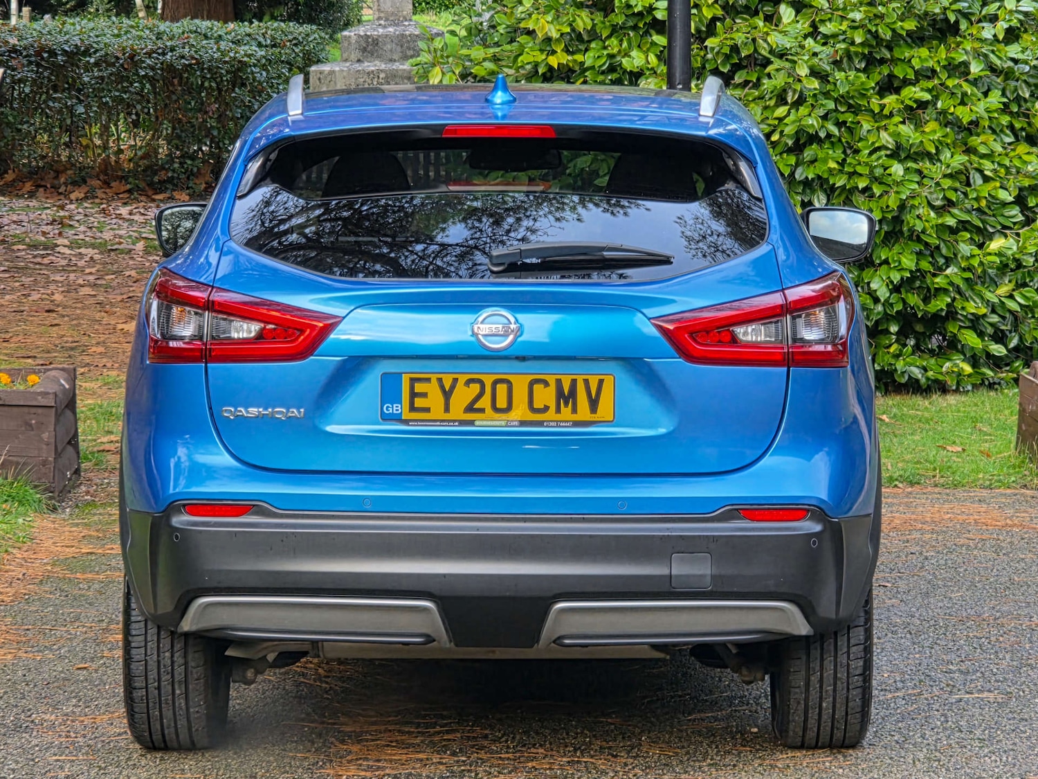 Used Nissan Qashqai 2020 for sale - 76531550: Photo 37