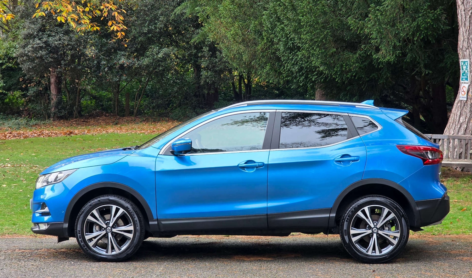 Used Nissan Qashqai 2020 for sale - 76531550: Photo 4