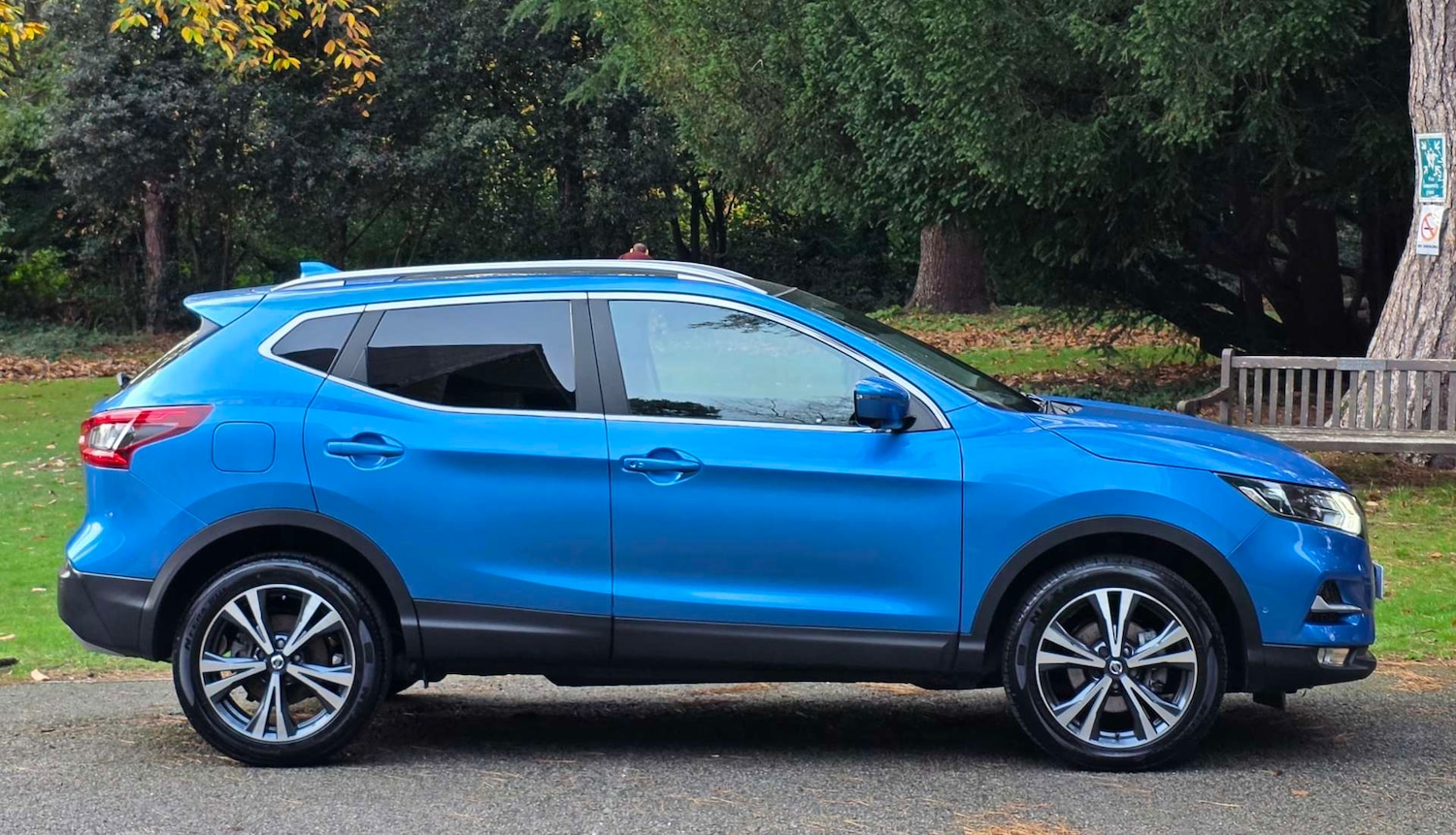 Used Nissan Qashqai 2020 for sale - 76531550: Photo 44