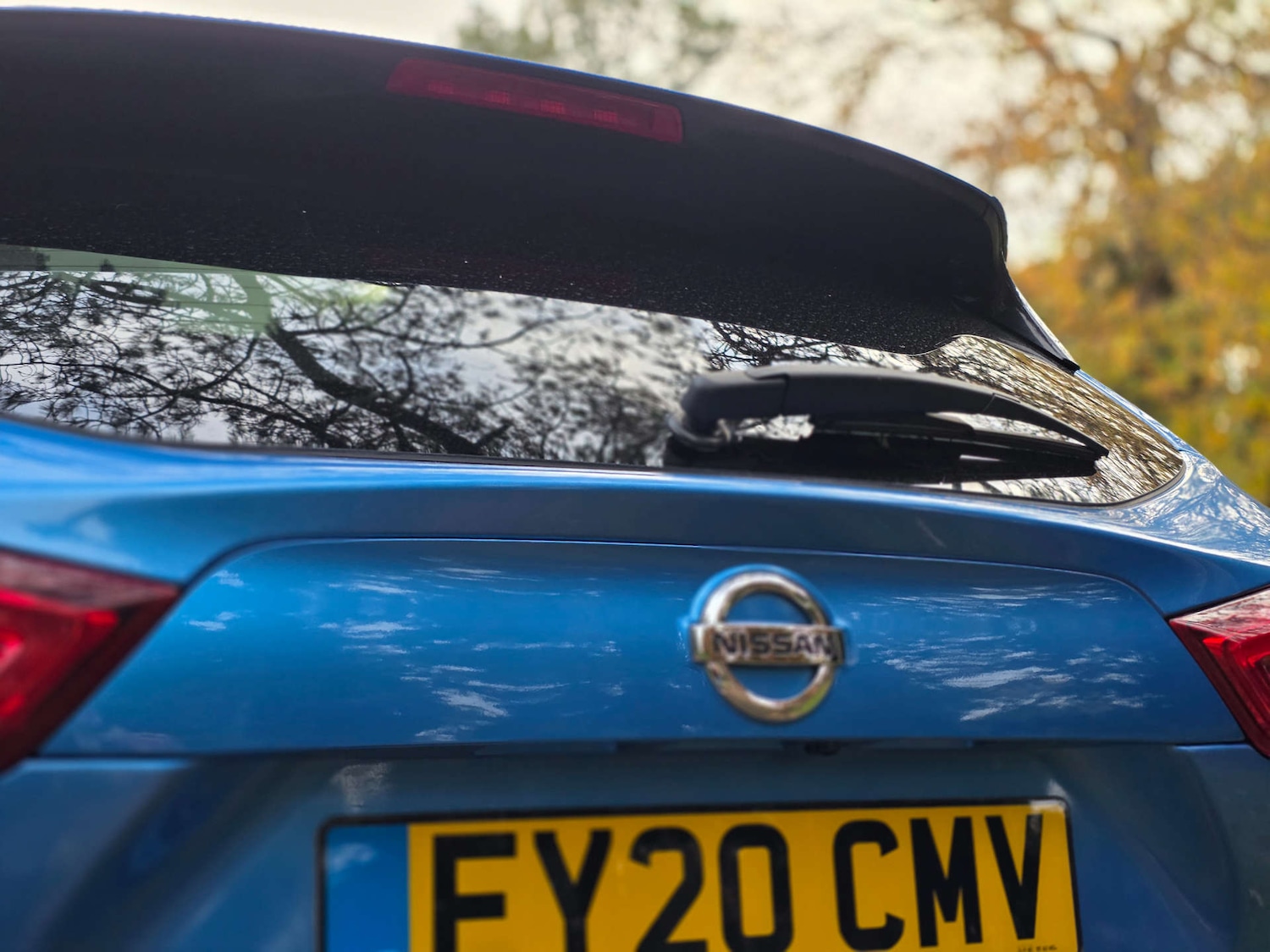 Used Nissan Qashqai 2020 for sale - 76531550: Photo 46