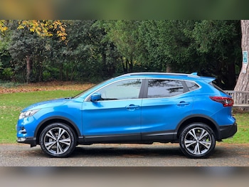 Used Nissan Qashqai 2020 for sale - 76531550: Photo