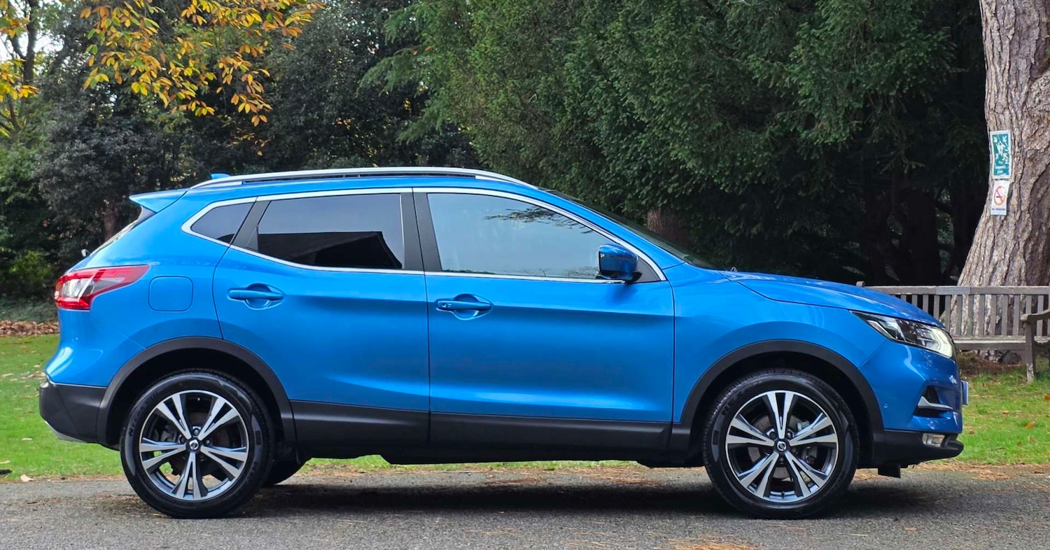 Used Nissan Qashqai 2020 for sale - 76531550: Photo 5