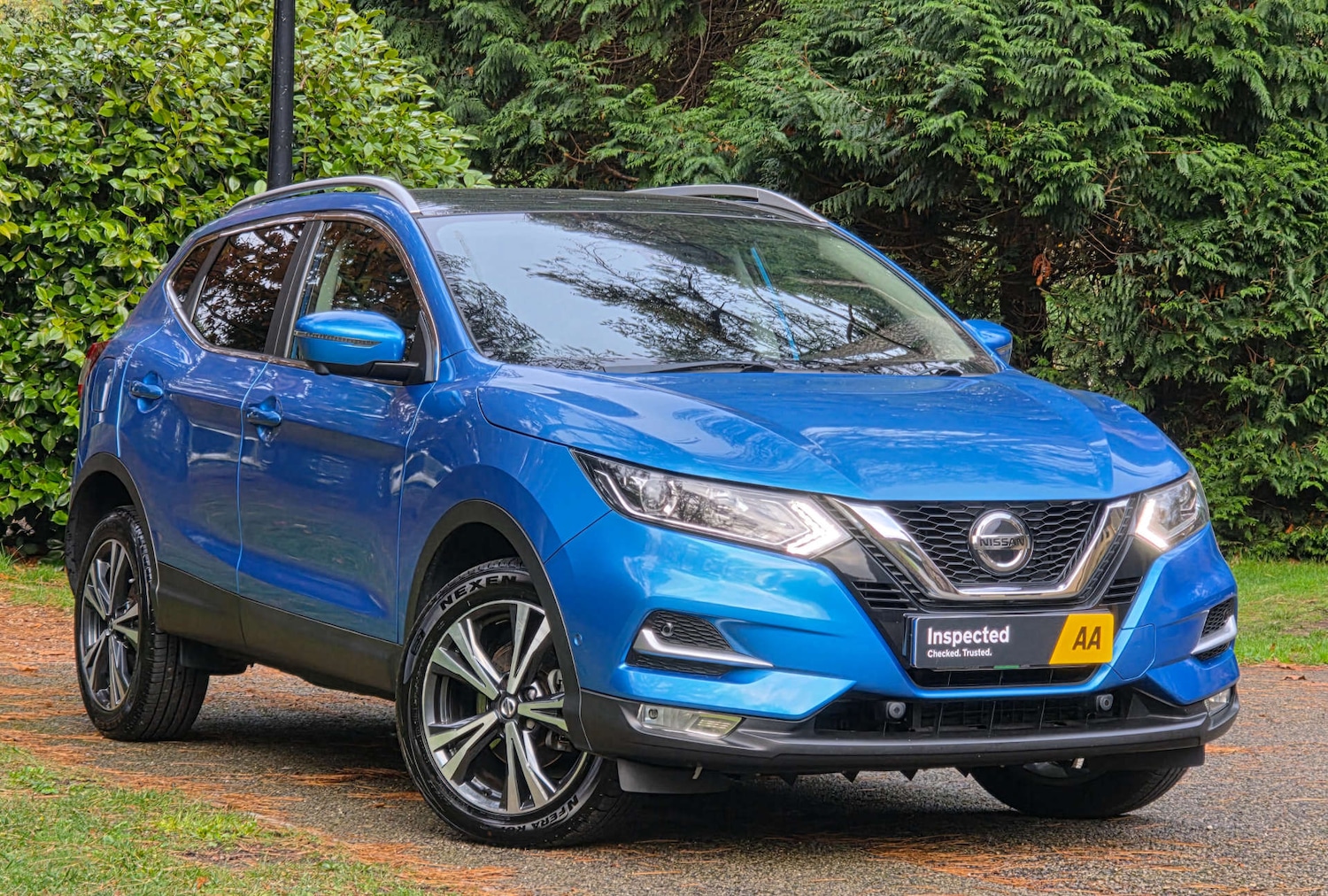 Used Nissan Qashqai 2020 for sale - 76531550: Photo 57