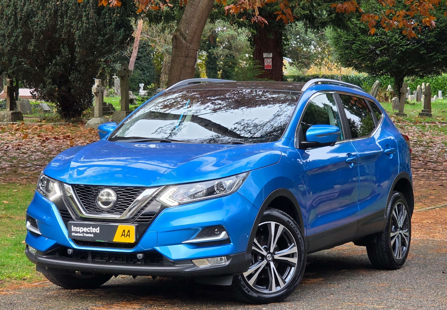 Used Nissan Qashqai 2020 for sale - 76531550: Photo 58