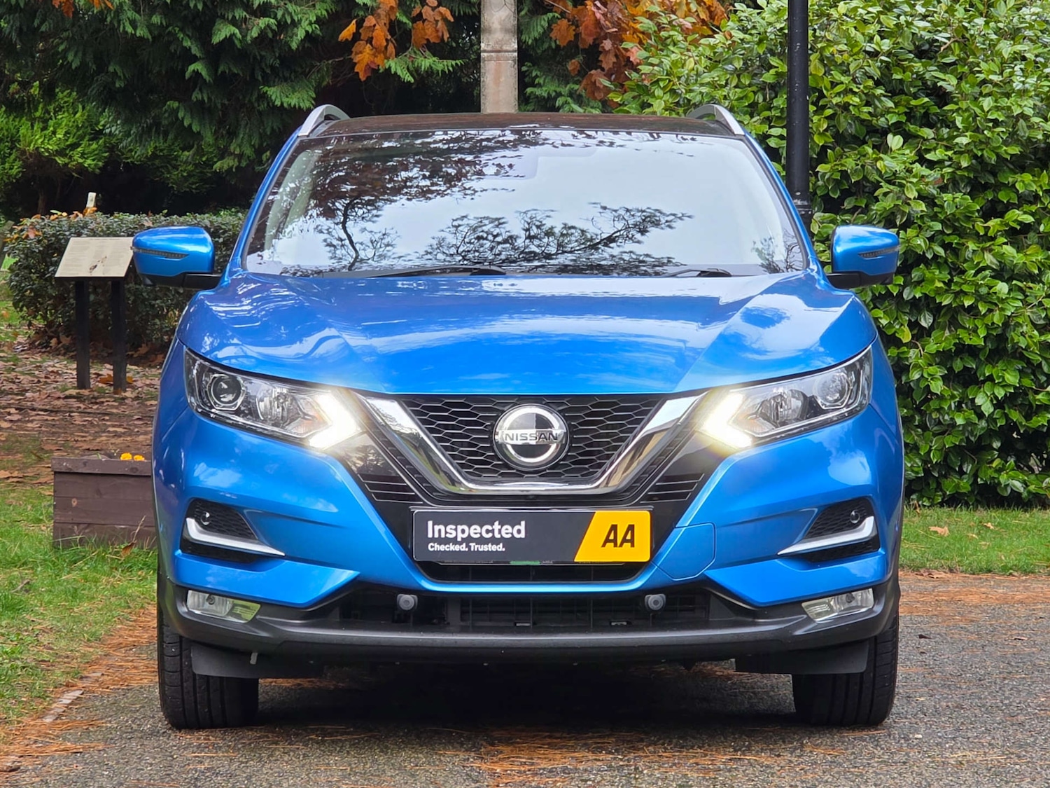 Used Nissan Qashqai 2020 for sale - 76531550: Photo 59