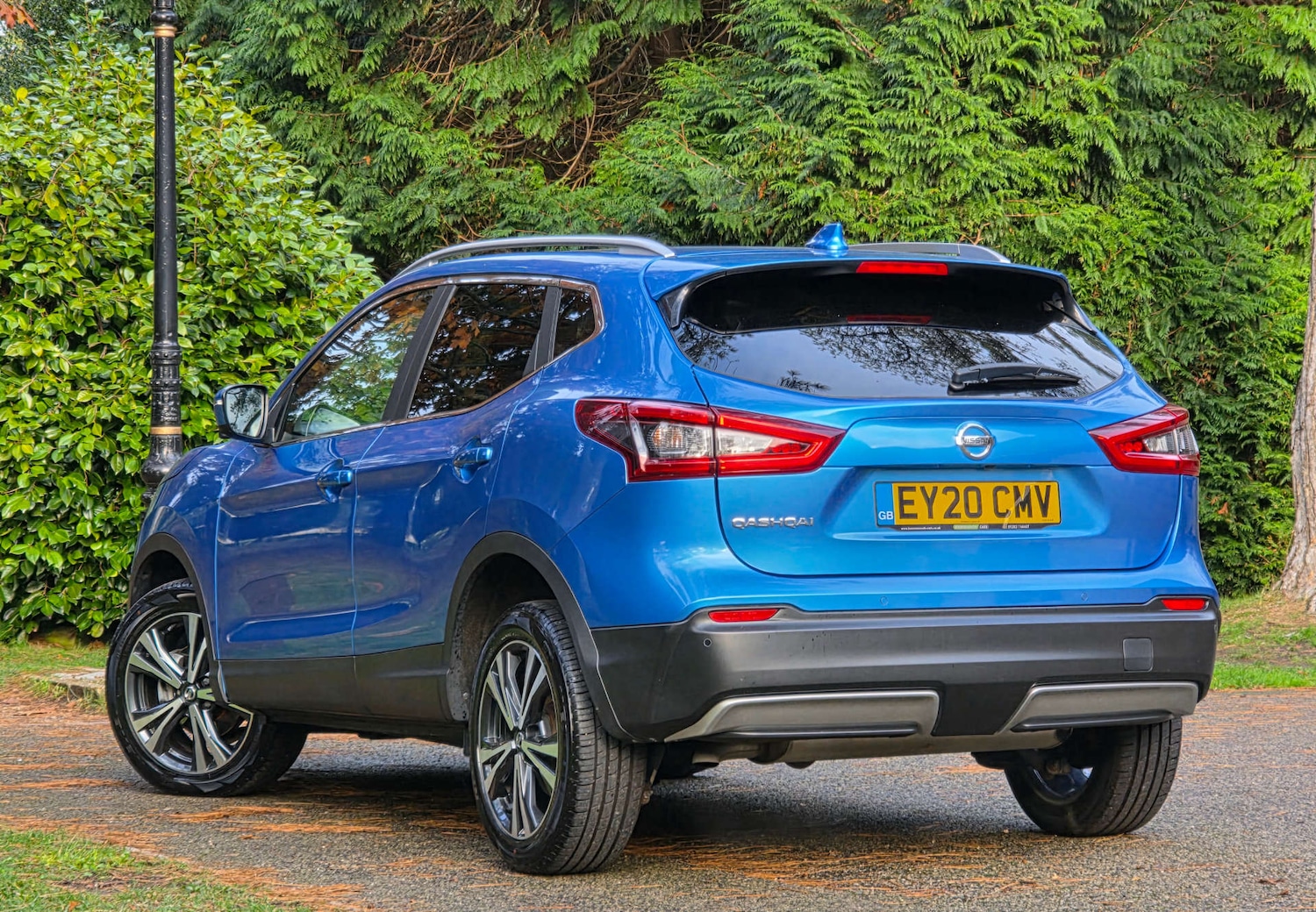 Used Nissan Qashqai 2020 for sale - 76531550: Photo 6