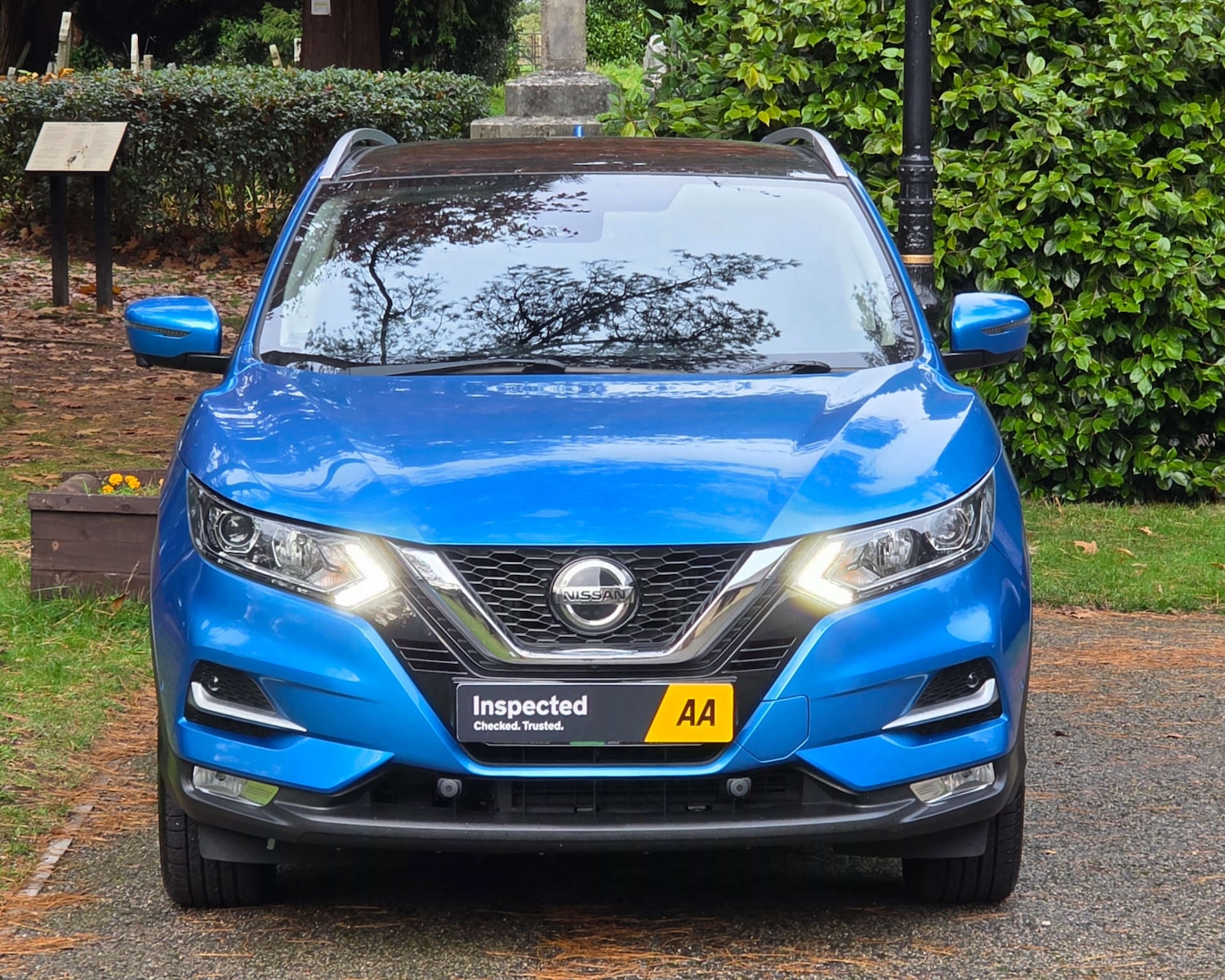 Used Nissan Qashqai 2020 for sale - 76531550: Photo 61