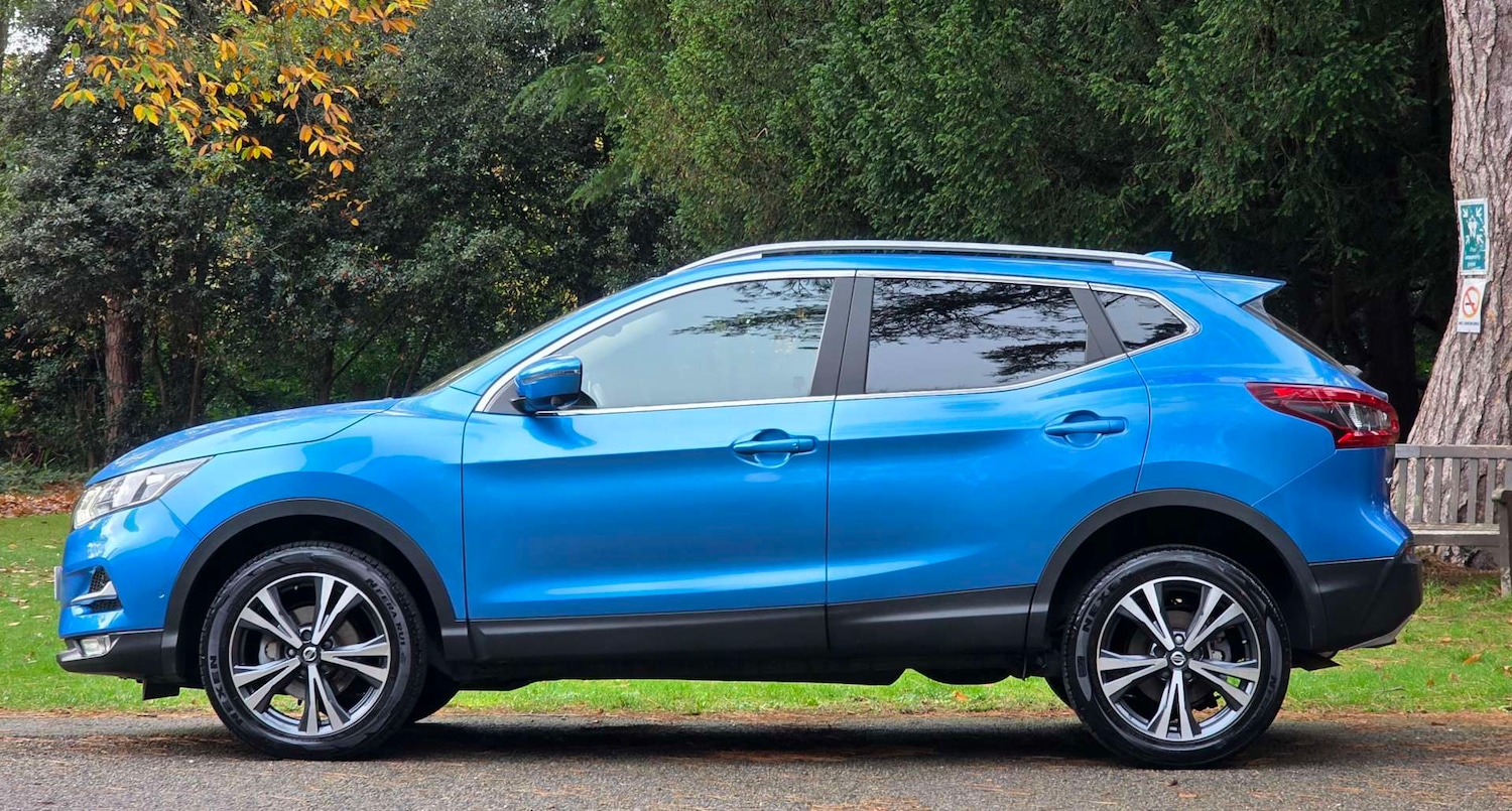 Used Nissan Qashqai 2020 for sale - 76531550: Photo 62