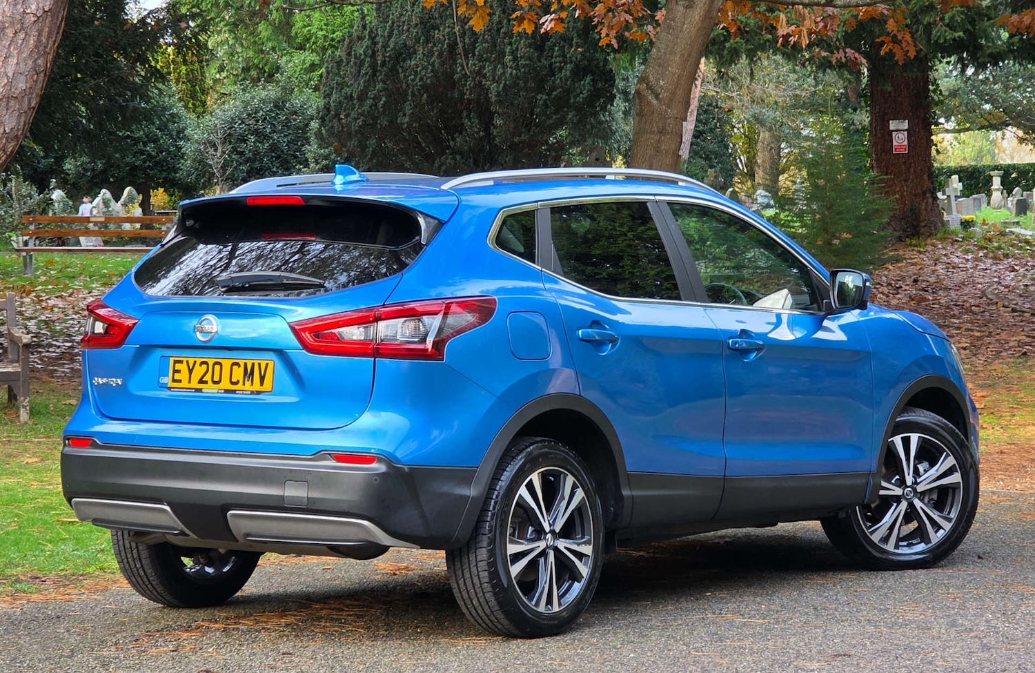 Used Nissan Qashqai 2020 for sale - 76531550: Photo 7