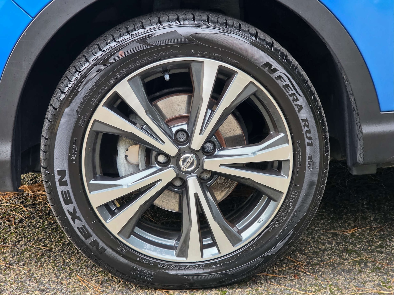 Used Nissan Qashqai 2020 for sale - 76531550: Photo 8