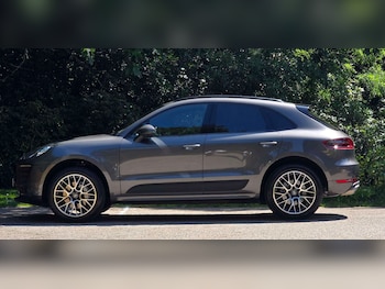Used Porsche Macan 2017 for sale - 79284961: Photo