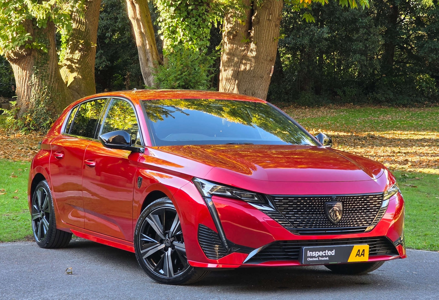 Used Peugeot 308 2022 for sale - 76422509: Photo 1