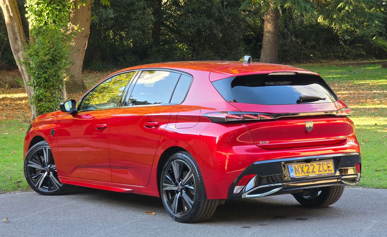 Used Peugeot 308 2022 for sale - 76422509: Photo 18