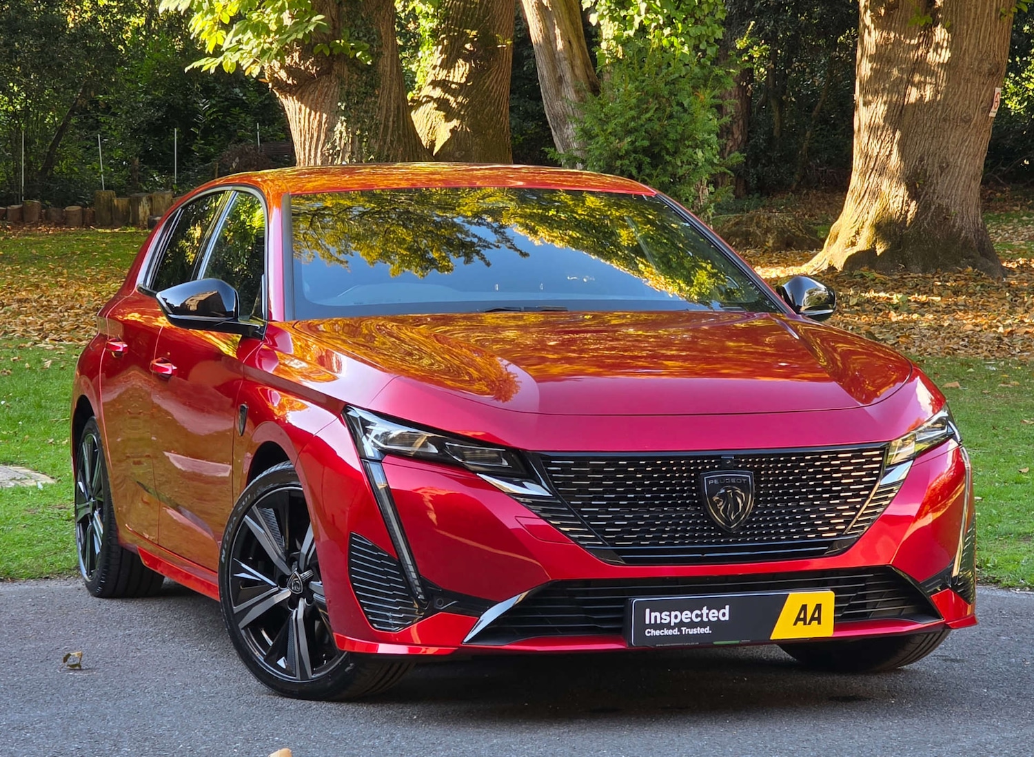 Used Peugeot 308 2022 for sale - 76422509: Photo 19