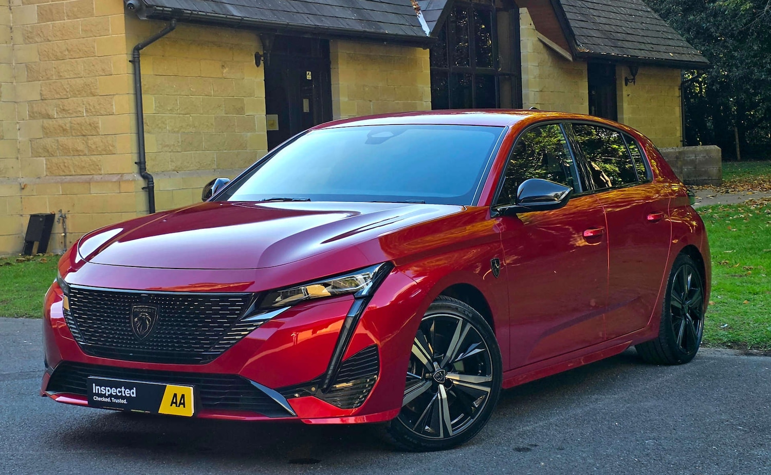 Used Peugeot 308 2022 for sale - 76422509: Photo 2