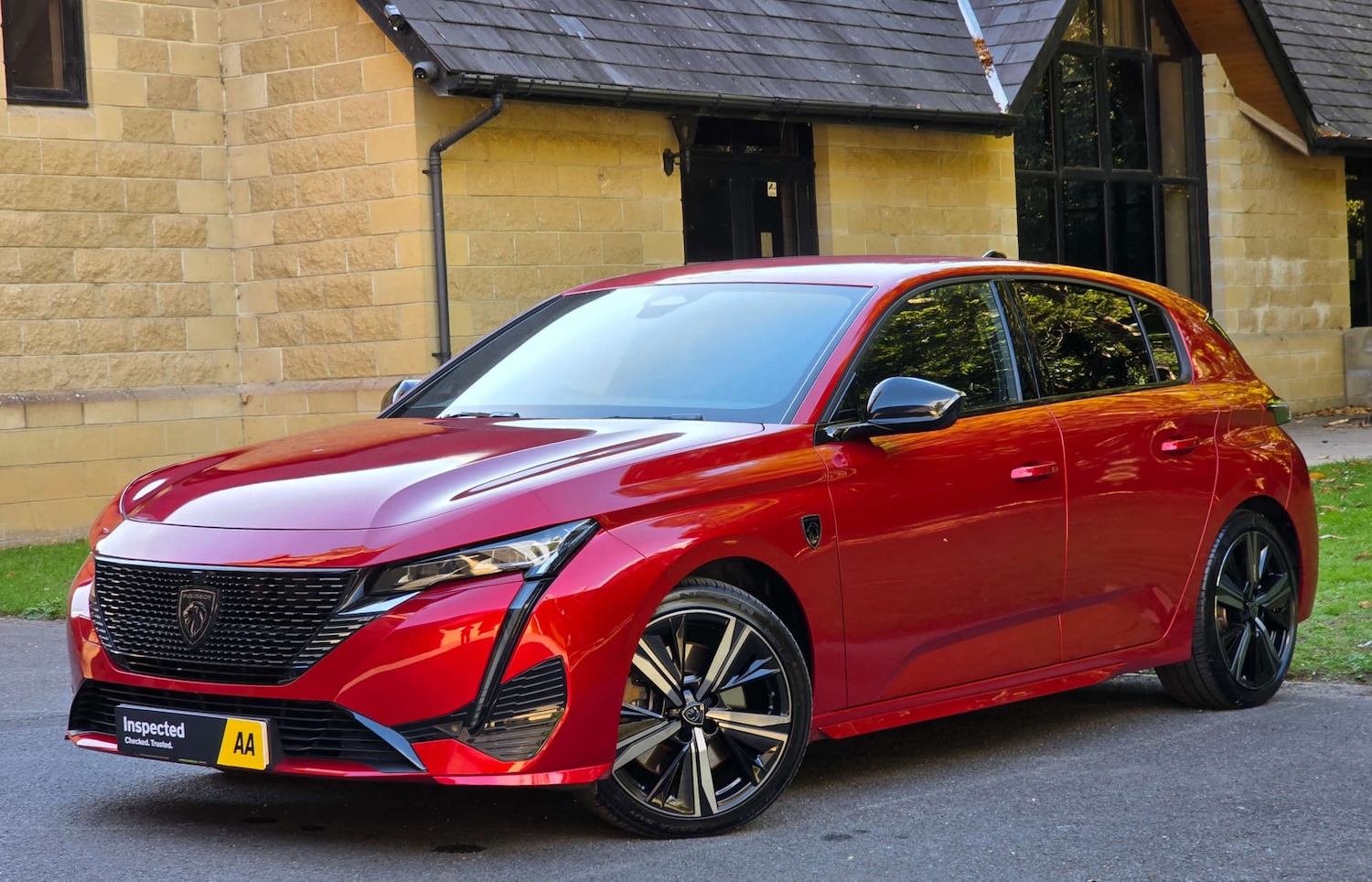 Used Peugeot 308 2022 for sale - 76422509: Photo 23