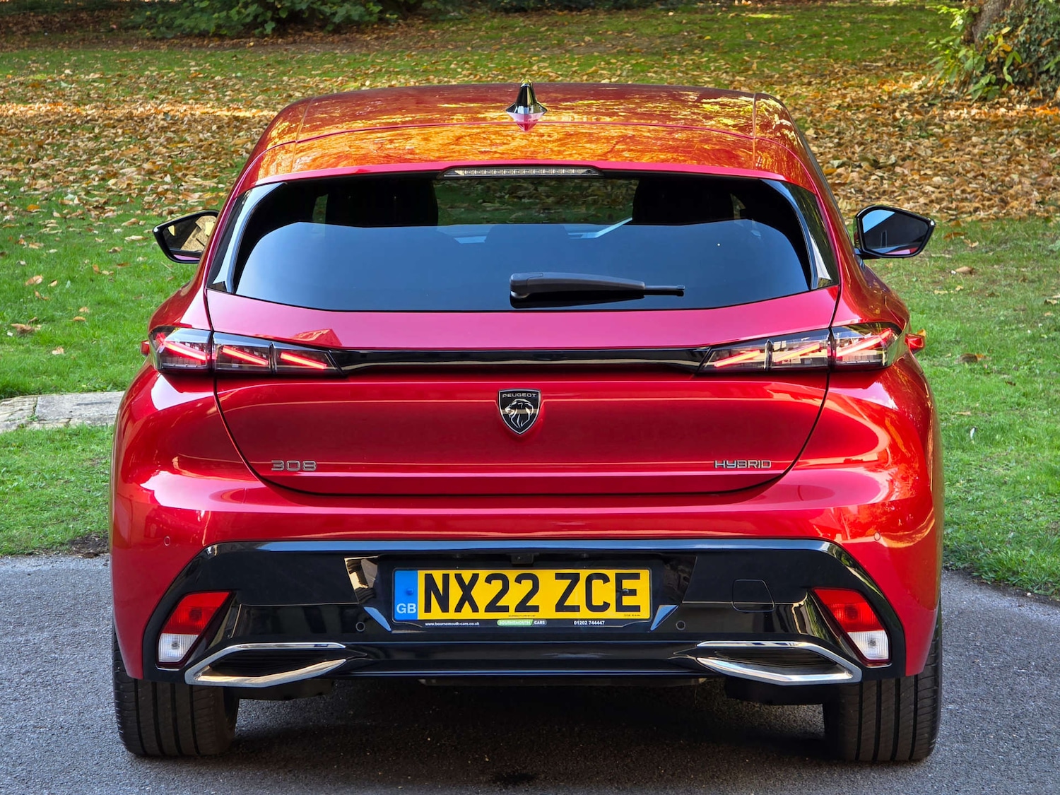 Used Peugeot 308 2022 for sale - 76422509: Photo 24