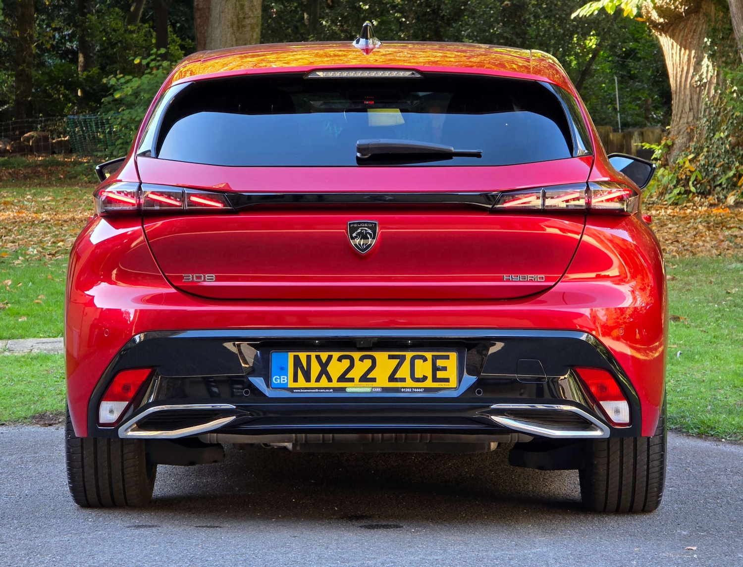 Used Peugeot 308 2022 for sale - 76422509: Photo 25