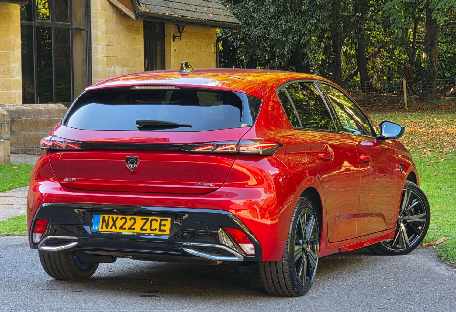 Used Peugeot 308 2022 for sale - 76422509: Photo 27