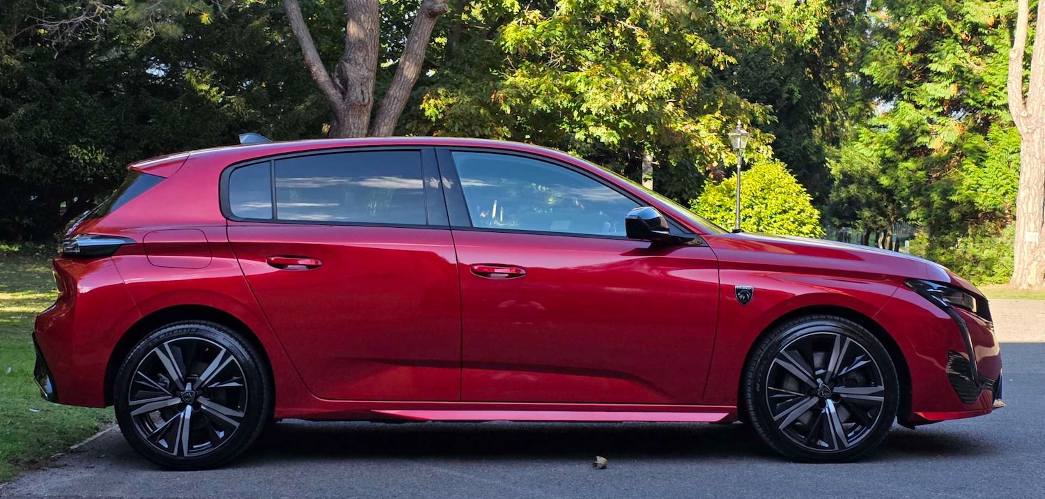 Used Peugeot 308 2022 for sale - 76422509: Photo 3