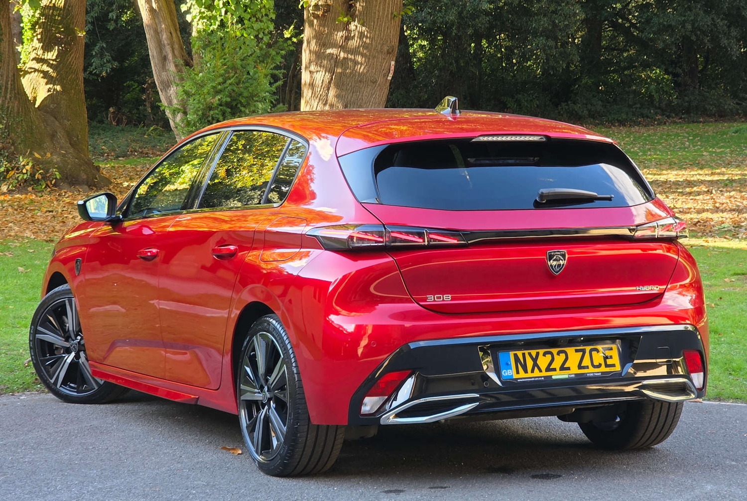 Used Peugeot 308 2022 for sale - 76422509: Photo 4