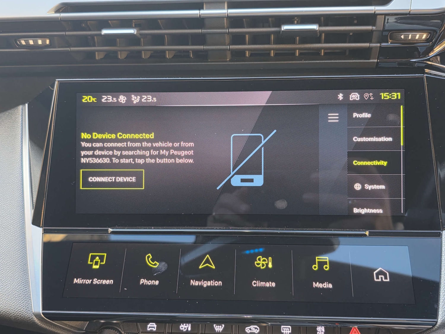 Used Peugeot 308 2022 for sale - 76422509: Photo 43