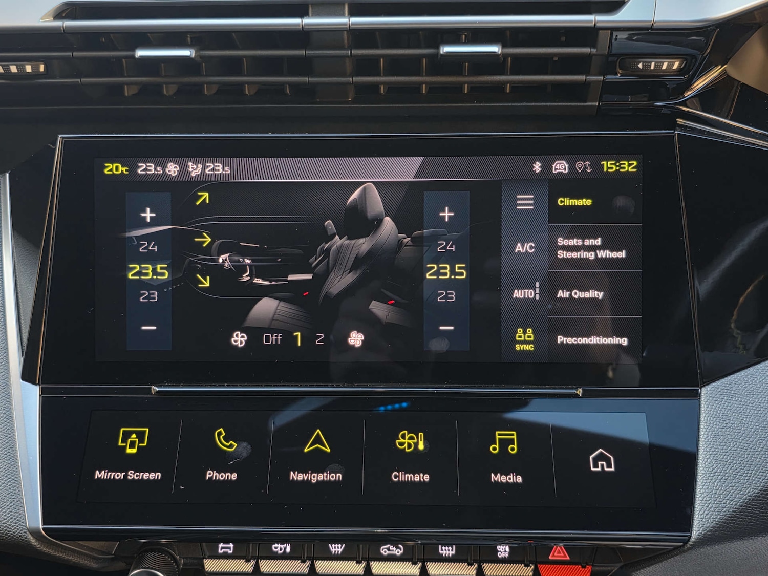 Used Peugeot 308 2022 for sale - 76422509: Photo 45