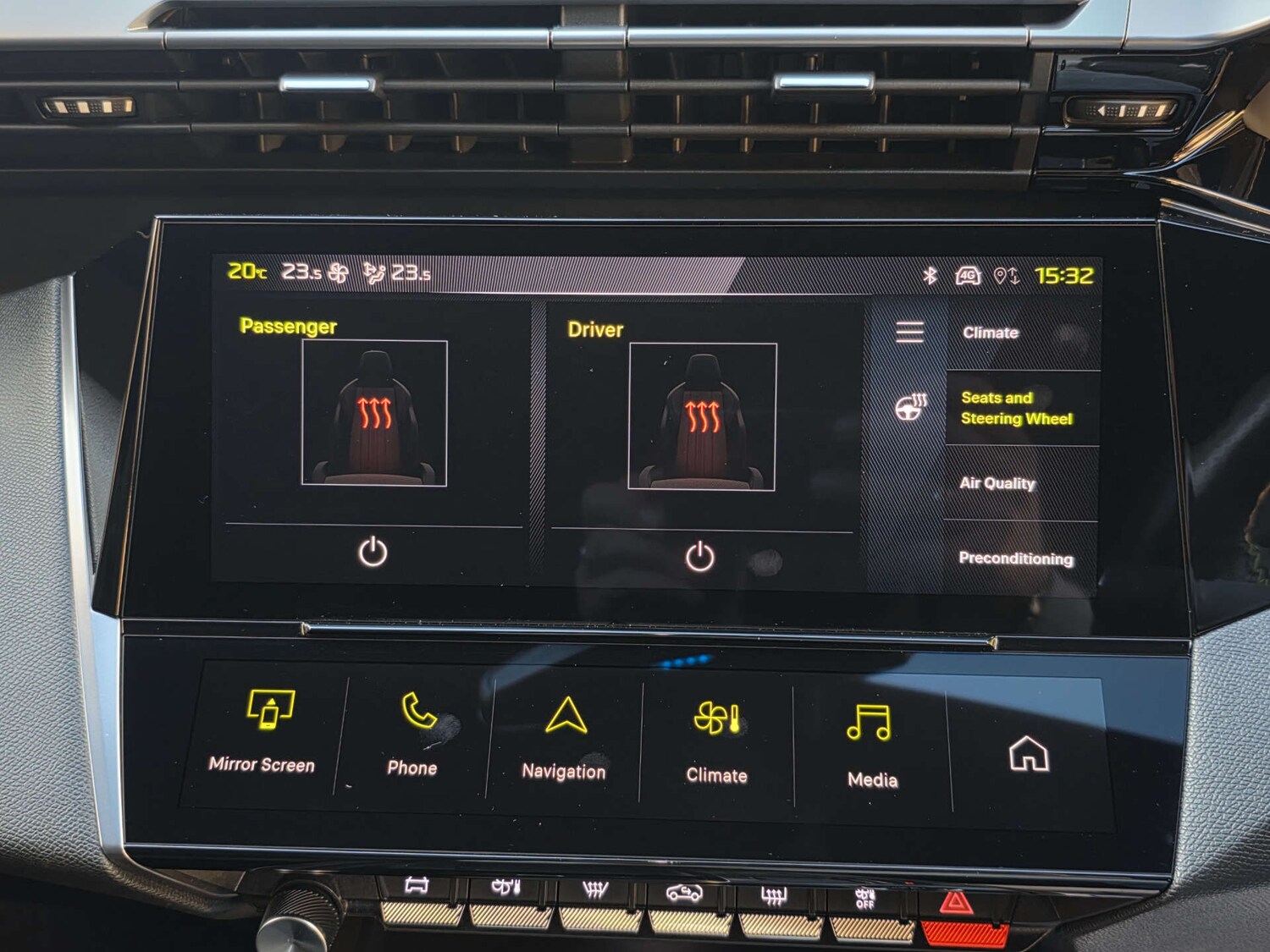 Used Peugeot 308 2022 for sale - 76422509: Photo 46