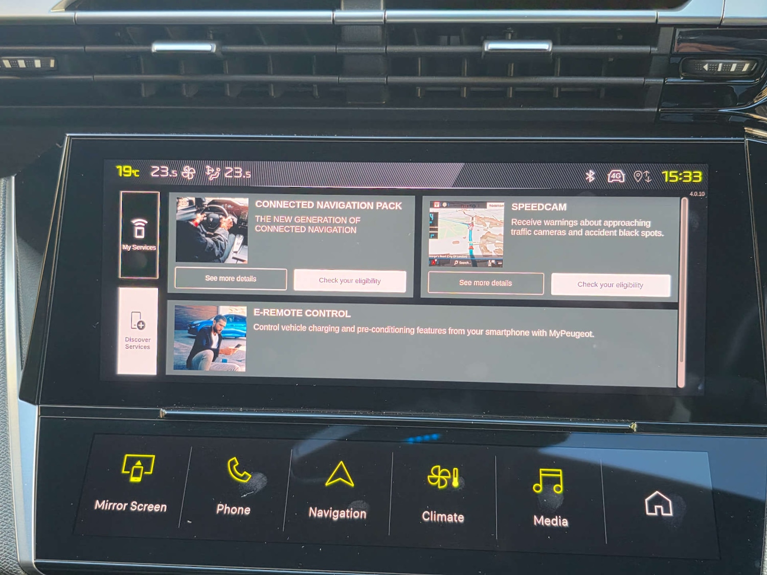 Used Peugeot 308 2022 for sale - 76422509: Photo 49