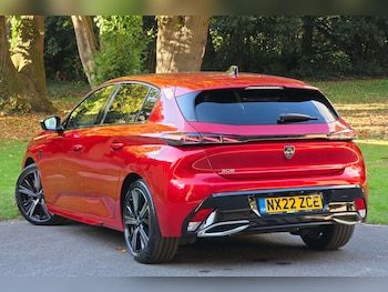 Used Peugeot 308 2022 for sale - 76422509: Photo