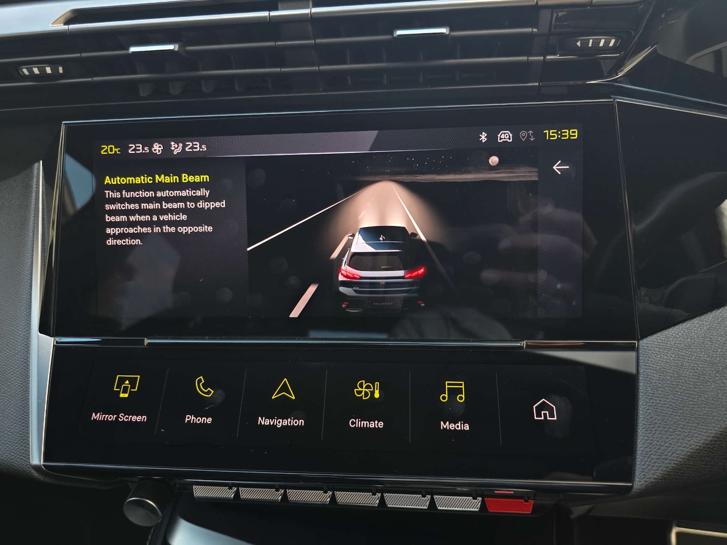 Used Peugeot 308 2022 for sale - 76422509: Photo 53