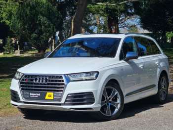 Used Audi Q7 2018 for sale - 74218817: Photo