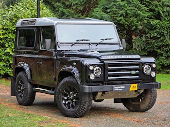 Used Land Rover Defender 2014 for sale - 76558376: Photo