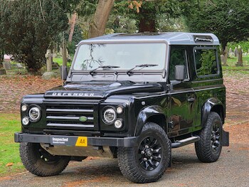 Used Land Rover Defender 2014 for sale - 76558376: Photo