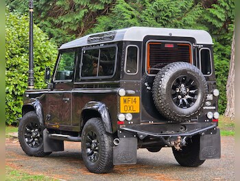 Used Land Rover Defender 2014 for sale - 76558376: Photo