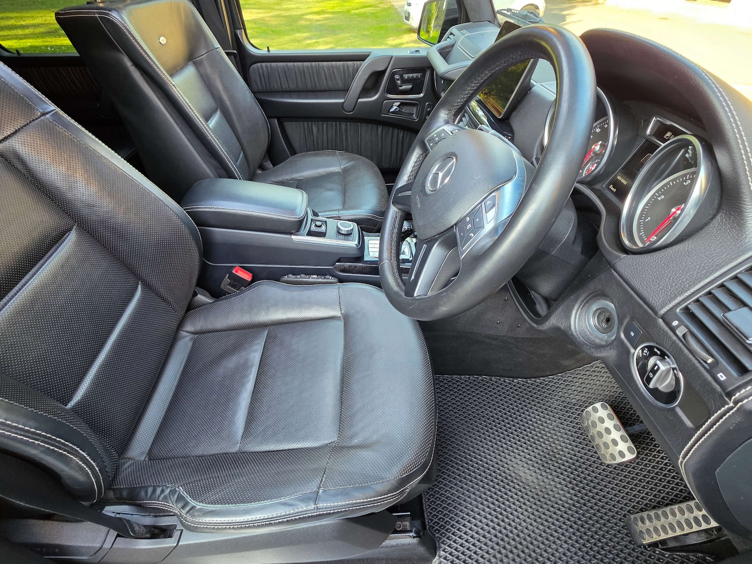 Used Mercedes-Benz G Class 2018 for sale - 77983789: Photo 11