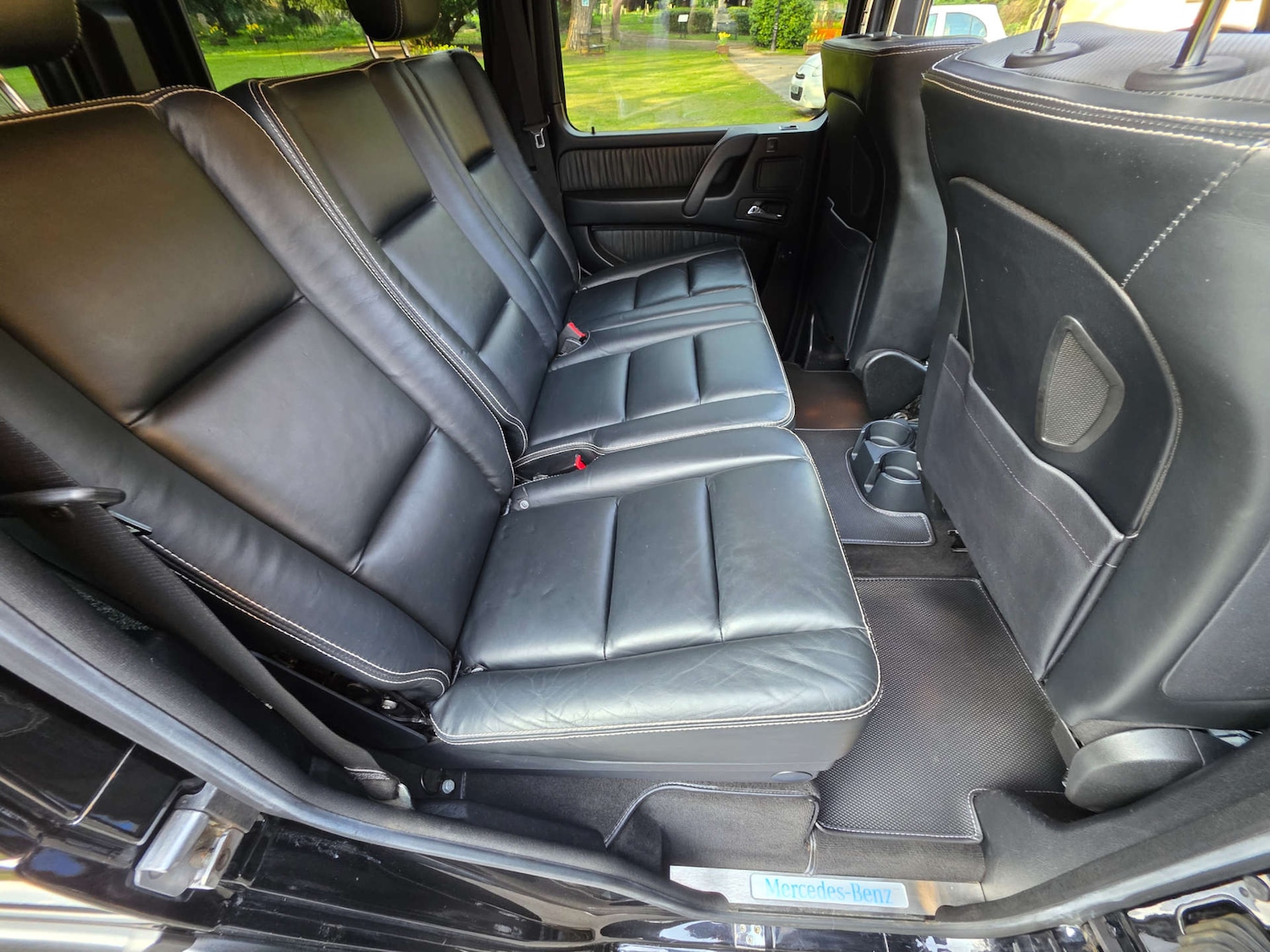 Used Mercedes-Benz G Class 2018 for sale - 77983789: Photo 13