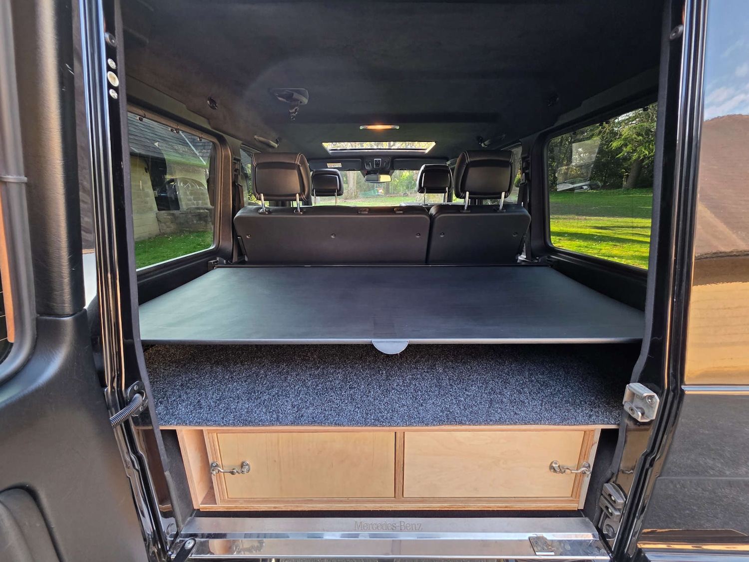 Used Mercedes-Benz G Class 2018 for sale - 77983789: Photo 14