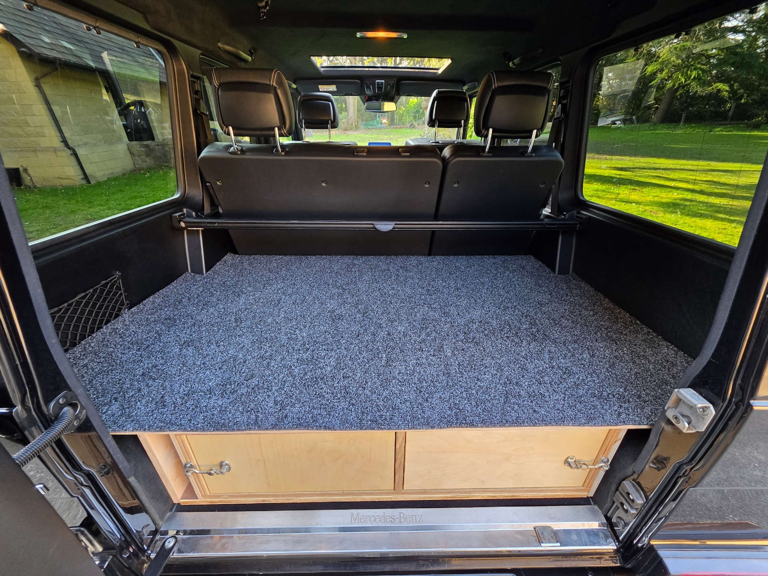 Used Mercedes-Benz G Class 2018 for sale - 77983789: Photo 16